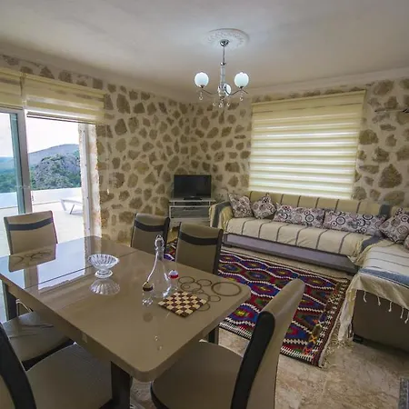 Turkmen Villa