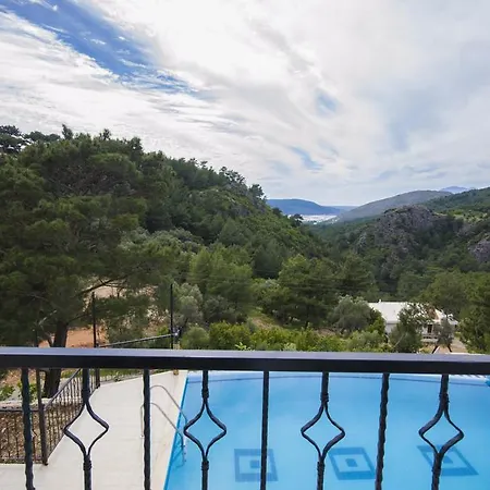 Turkmen Villa Kalkan