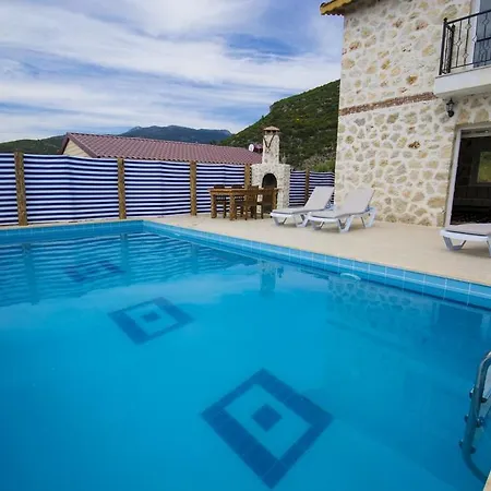 Turkmen Villa Kalkan
